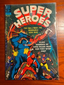 Superheroes #3 (1967)