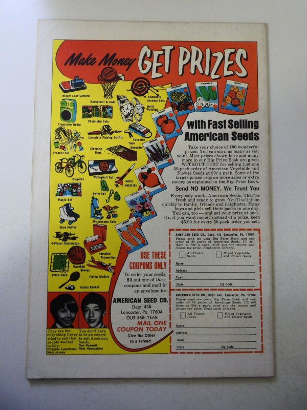 Worlds Unknown #7 (1974) FN Condition MVS Intact