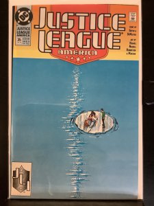 Justice League America #35 (1990)