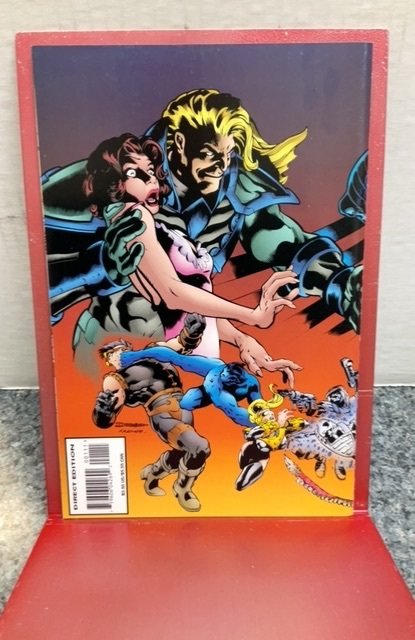 X-men Annual  95