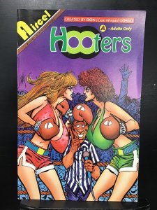 Hooters #1 (1992) must be 18
