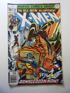 The X-Men #108 (1977) VF- Condition
