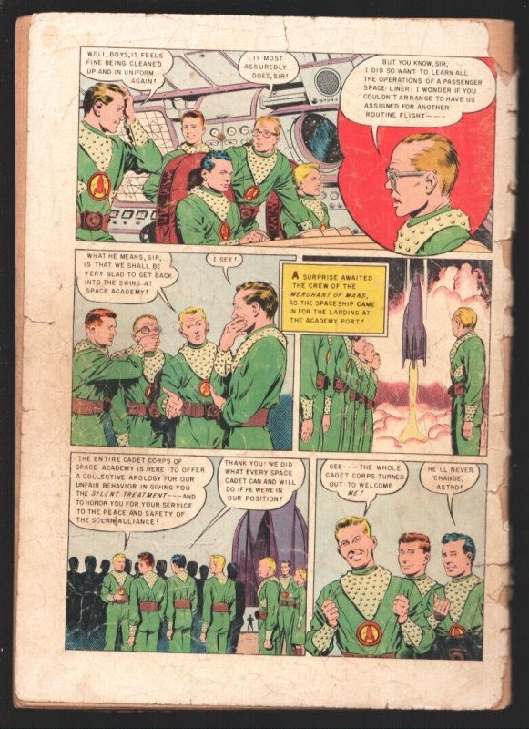Four Color #400  1952 - Dell  -FR - Comic Book