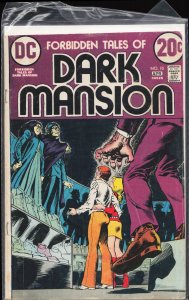 Forbidden Tales of Dark Mansion #10 (1973)