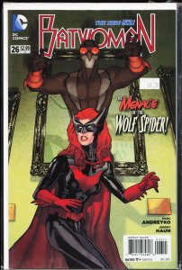 Batwoman #26 (2014) Ambush Bug [Key Issue]