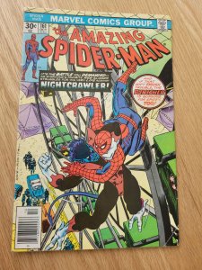 The Amazing Spider-Man #161 (1976)