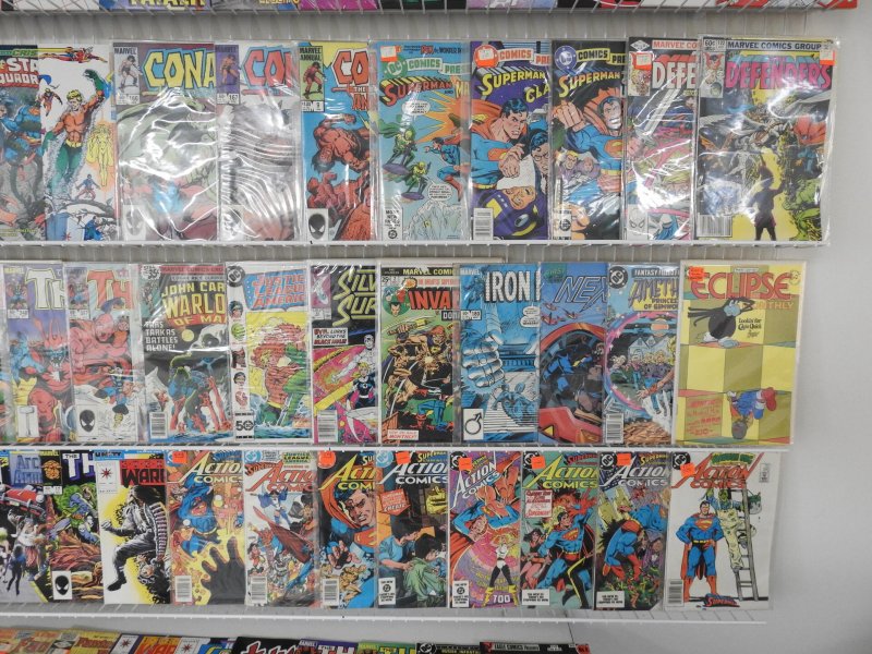 Huge Lot 170+ Comics W/ Fantastic Four, Marvel Two-In-One, +More! Avg VF- Cond!