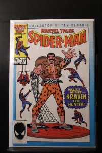 Marvel Tales #187 Direct Edition (1986)