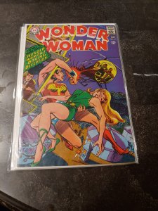 Wonder Woman #173 (1967)