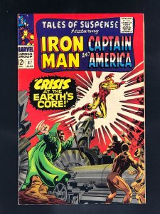 Tales of Suspense #87 (1967)