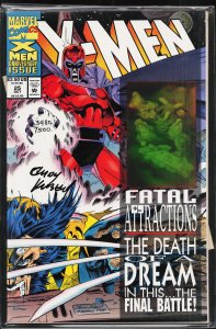 X-Men #25 (1993) X-Men