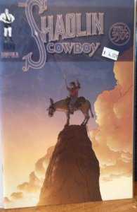 Shaolin Cowboy #3 (2005)