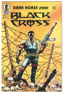 Dark Horse Presents #1 (1986) [Key Issue] 2nd print