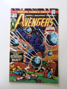 The Avengers #137 (1975) FN/VF condition