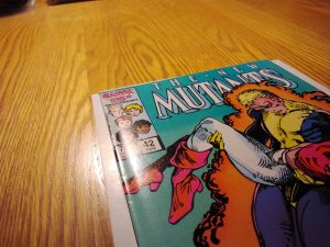 The New Mutants #42 (1986)