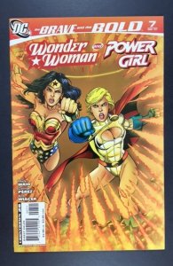 The Brave and the Bold #7 (2007)