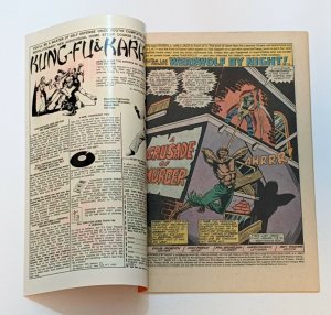 Werewolf By Night #26 (Feb 1975, Marvel) VF+ 8.5 Hangman appearance 