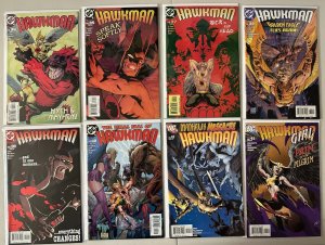 Hawkman lot #1-49 + Special (4th series) 38 diff6.0 FN (2002-06)