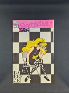 Barbie Fashion #2 (1991)