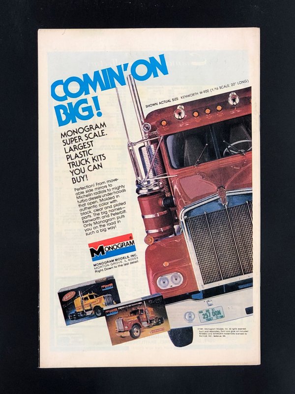 The Flash #307 (1982)