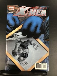 Astonishing X-Men #4 (2004)