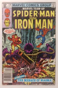 Marvel Team-Up #110 (5.0, 1981)