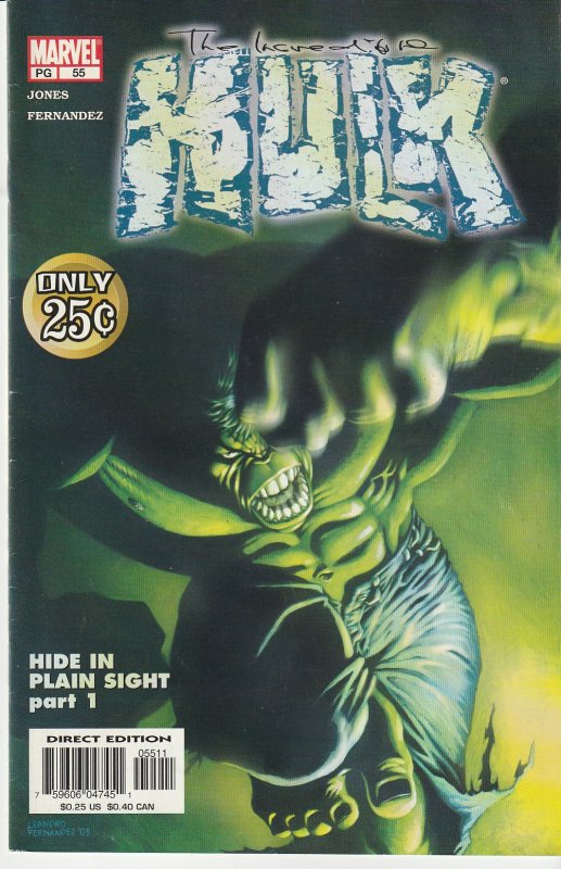 Incredible Hulk(vol. 3) # 55,56,57,58,59 The Absorbing Man's New Trick !