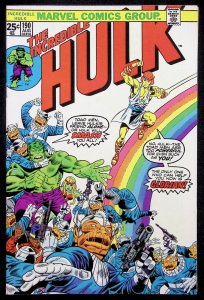 Incredible Hulk (1962) #190