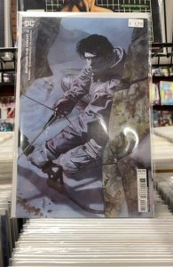 Batman: The Knight #6 Variant Cover (2022)