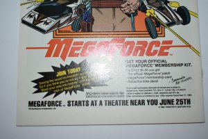 G.I. Joe: A Real American Hero #3 (1982) NM 9.4 Comic book