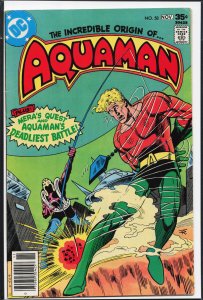 Aquaman #58 (1977) Aquaman