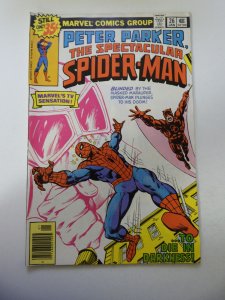 The Spectacular Spider-Man #26 (1979) FN/VF Condition