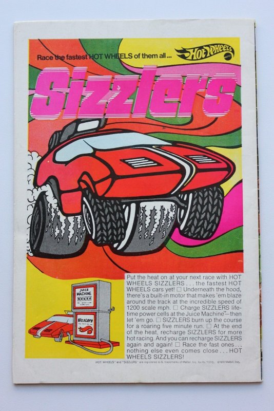 The Avengers #84 (1971) The Avengers VF