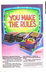 Web of Spider-Man #88 (1992)