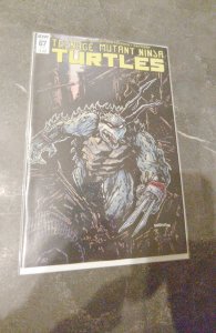 TEENAGE MUTANT NINJA TURTLES #67