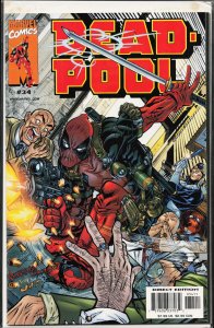 Deadpool #34 (1999) Deadpool