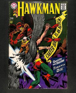 Hawkman #22