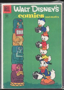 Walt Disney's Comics and Stories #186 (1956)