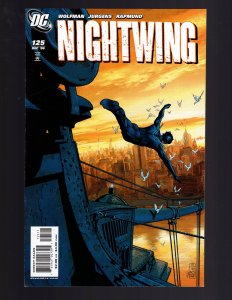 Nightwing #125  (2006)    >>> $4.99 UNLMTD SHIPPING !!!    / MA#1