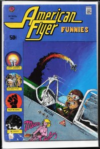 American Flyer #1 (1972)