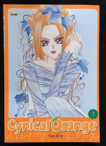 Cynical Orange #3, Yun JiUn, Ice Kunion, 2006