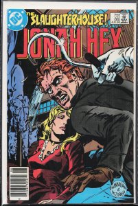 Jonah Hex #86 (1984)