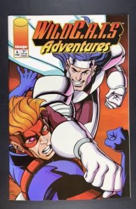 WildC.A.T.s Adventures #6 (1995)