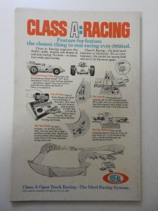 Sub-Mariner #54 (1972) VG/FN Condition! stain bc