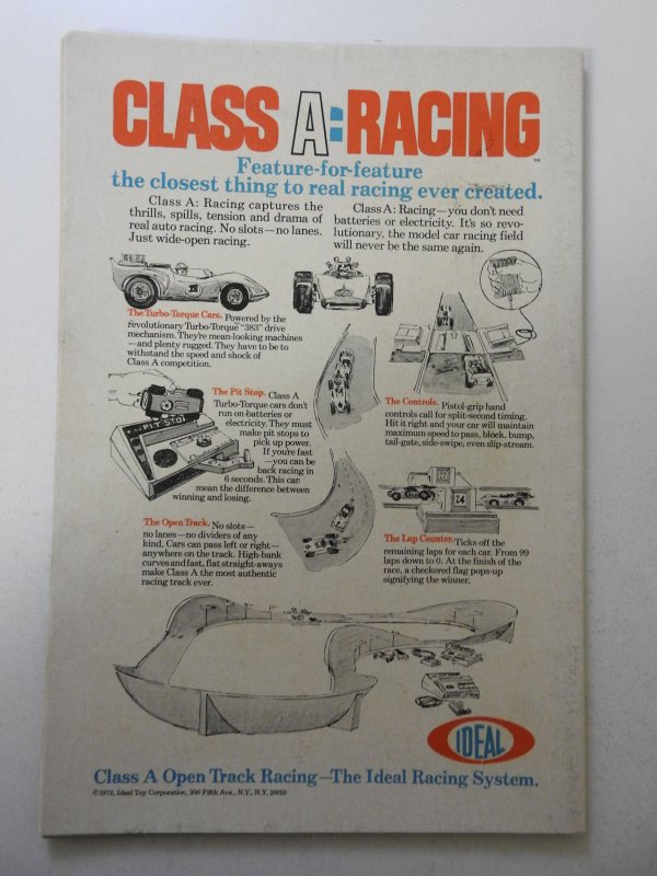 Sub-Mariner #54 (1972) VG/FN Condition! stain bc