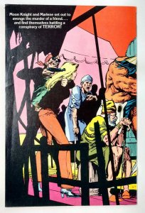 Moon Knight #18, New Series on Disney+ 