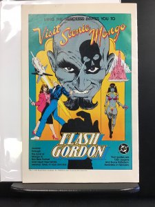 Swamp Thing #72 (1988) (VF+)