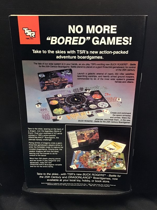 Action Comics Weekly #622 (1988)nm