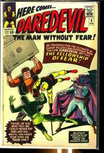 Daredevil #6