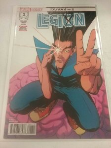 Legion #1 (2018) Trauma Part 1 Comic Book - NM -Marvel Comics - NW64